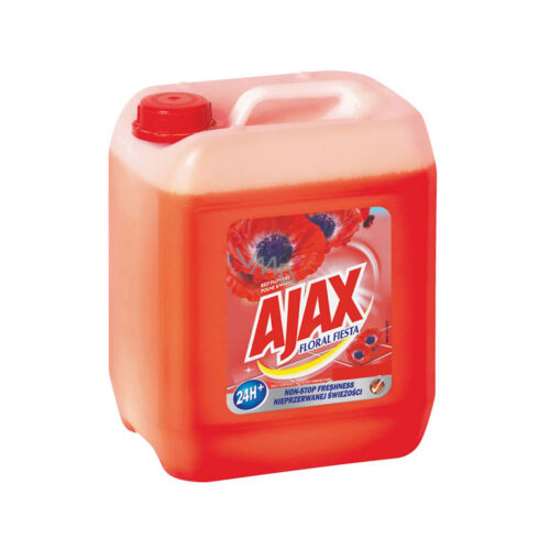 Ajax Red Orange 5l