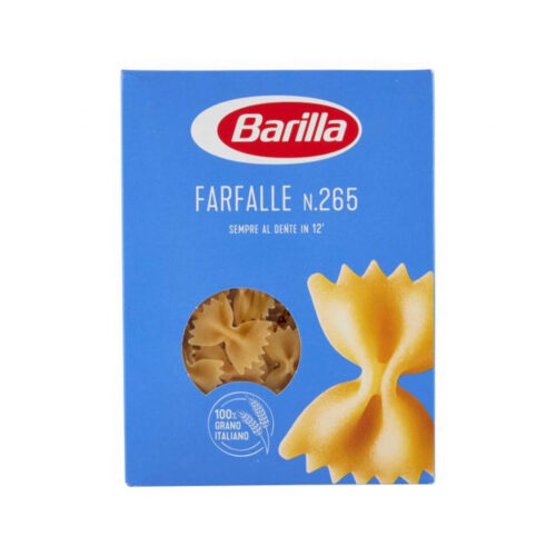 Barilla nr265 Farfalle 500g