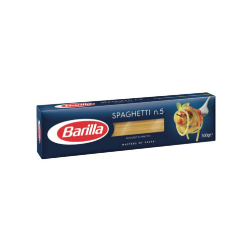 Barilla nr5 Spaghetti 500g