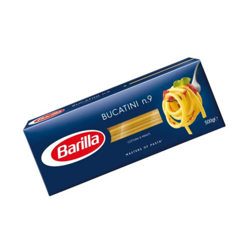 Barilla nr9 Bucatini 500g