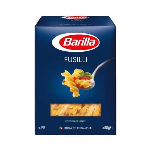 Barilla nr98 Fusilli 500g