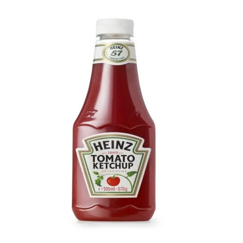 Heinz Tomato Ketchup 570g
